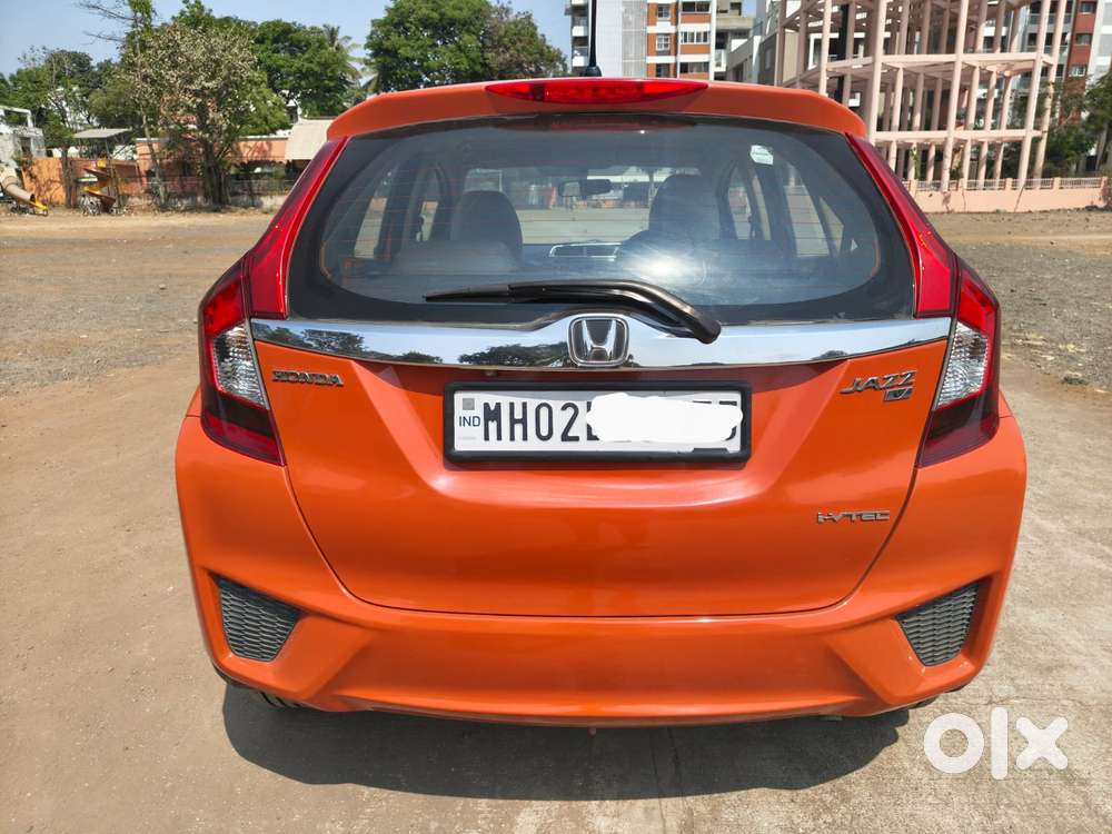 Honda Jazz V Cvt, 2015, Petrol