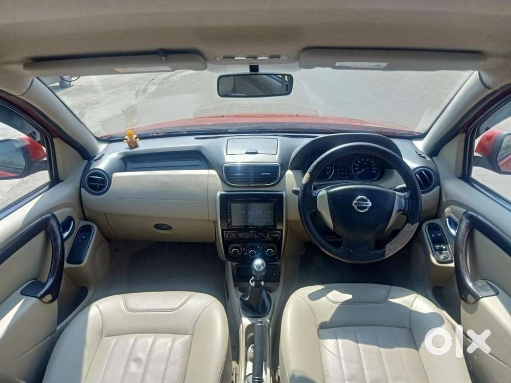 Nissan Diesel Manual 2015