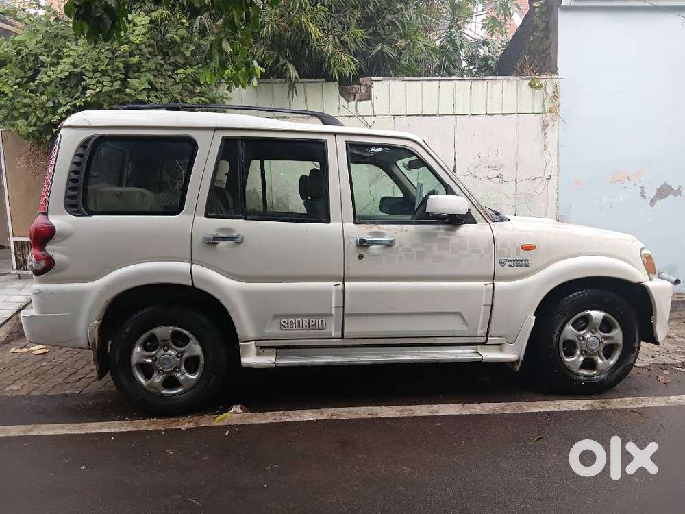 Mahindra Scorpio Classic 2010