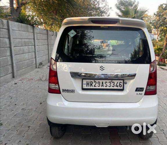Maruti Suzuki Wagon R Lxi Cng, 2018, Cng & Hybrids