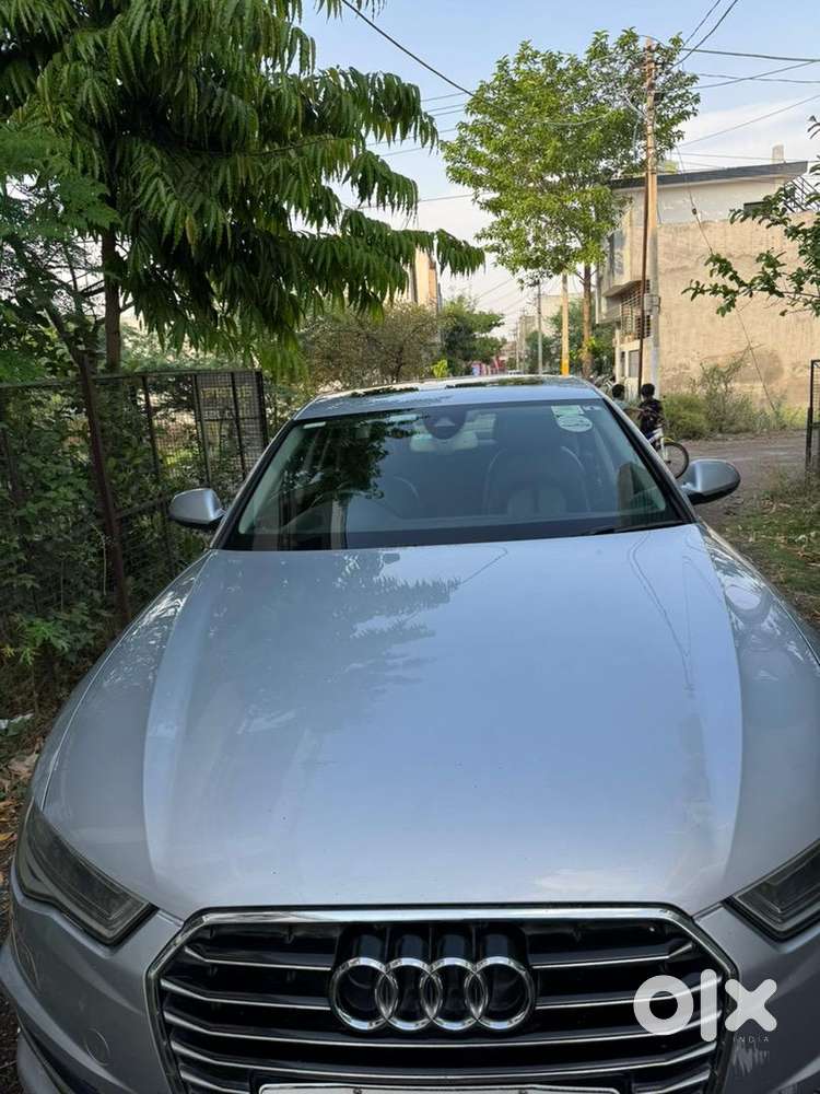 Audi A6 Matrix 1st Owner Insured Till Nov-2026