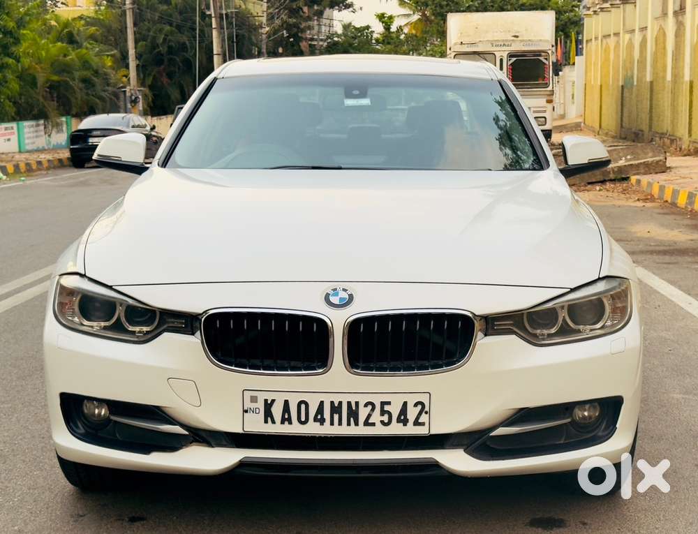 2014 Bmw 3 Series Diesel Automatic