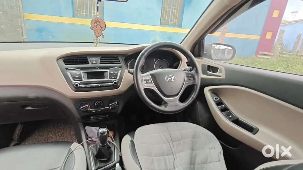 Hyundai I20 2016 Petrol Well Maintained