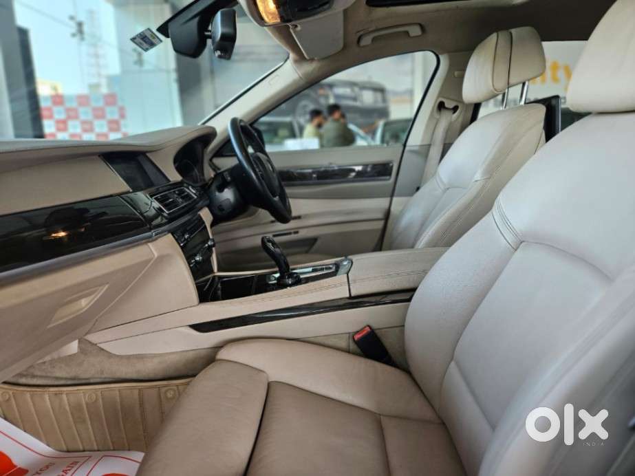 Bmw 7 Series 730ld, 2014, Diesel