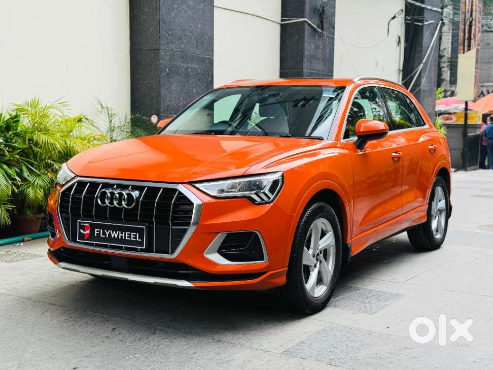 Audi Q3 40 Tfsi Technology, 2023, Petrol