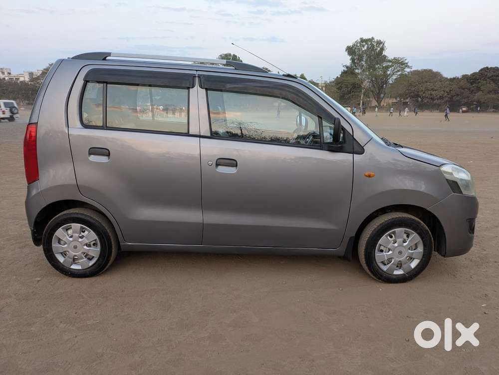 Maruti Suzuki Wagon R Cng Lxi, 2013, Petrol
