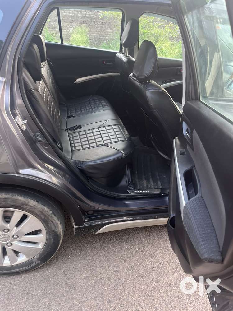 Maruti Suzuki S-cross Ddis 200 Zeta, 2016, Diesel