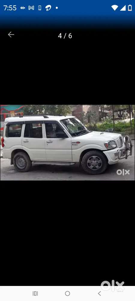 Mahindra Scorpio Diesel Best Condition