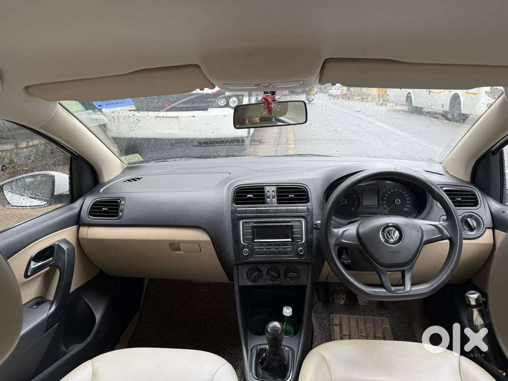 Volkswagen Ameo 1.2 Mpi Comfortline, 2016, Petrol