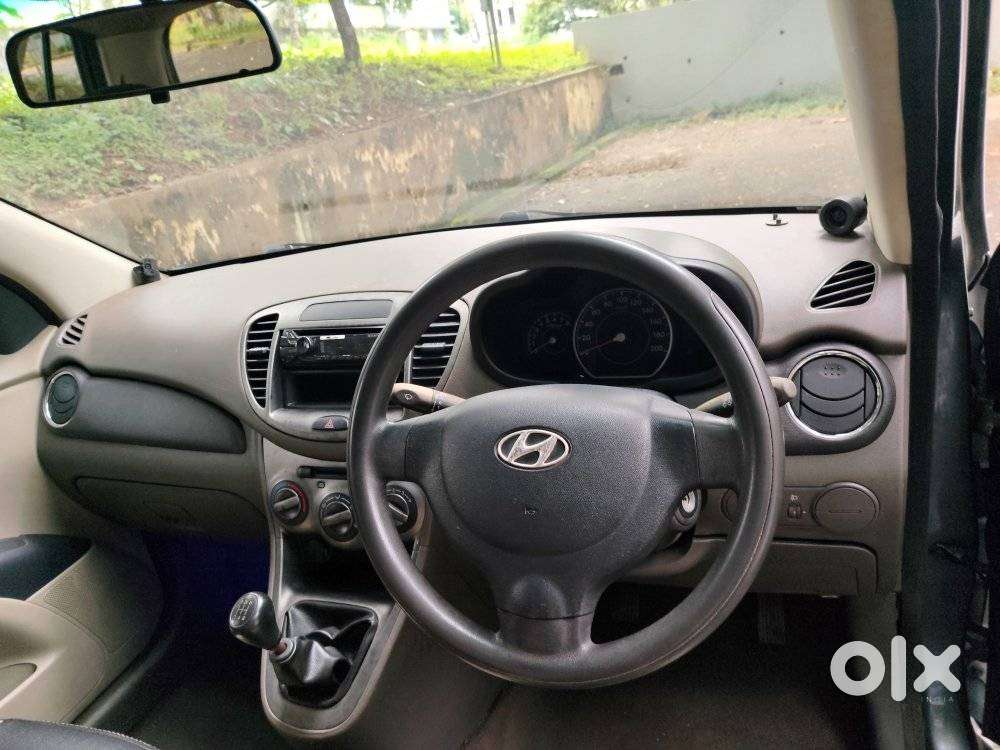 Hyundai I10 Magna 1.1 Itech Se, 2012, Petrol
