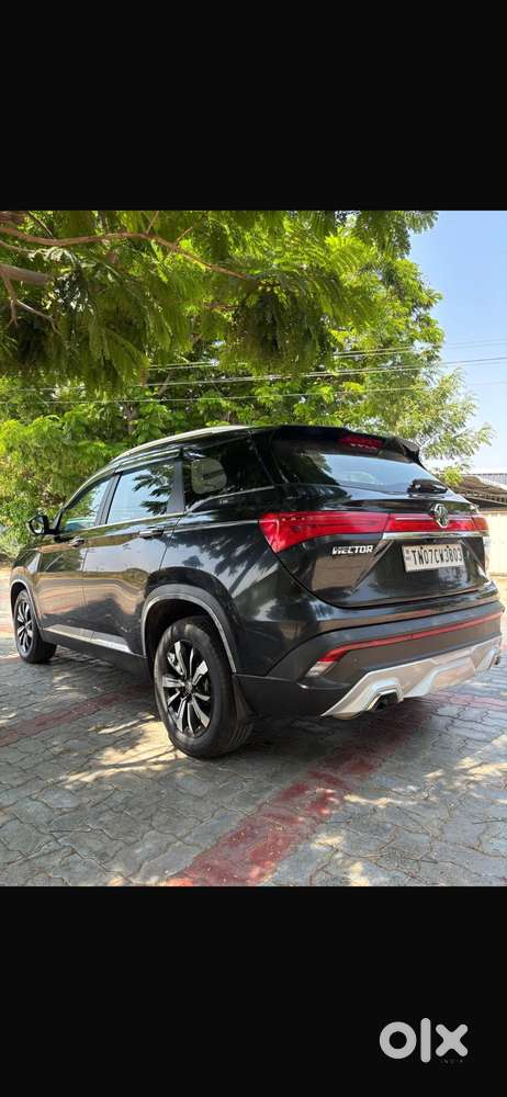 Mg Hector Sharp At, 2021, Petrol