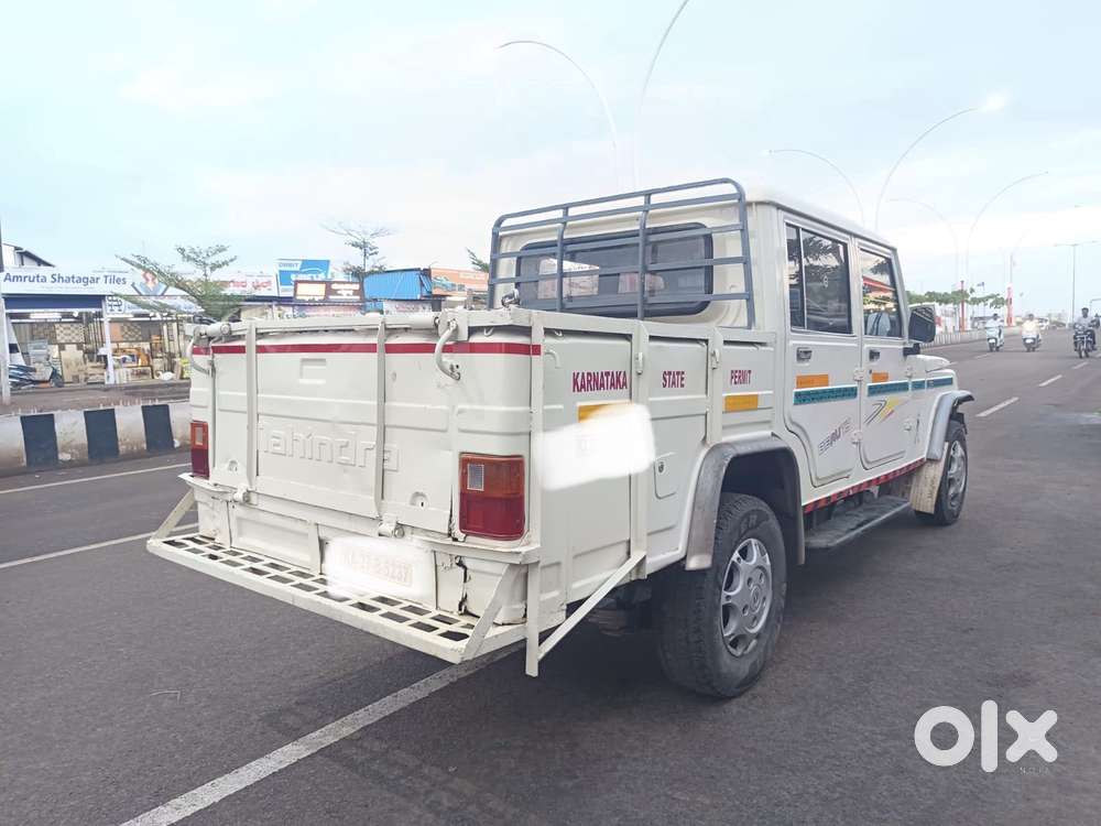 Mahindra Bolero Camper Dx, 2015, Diesel
