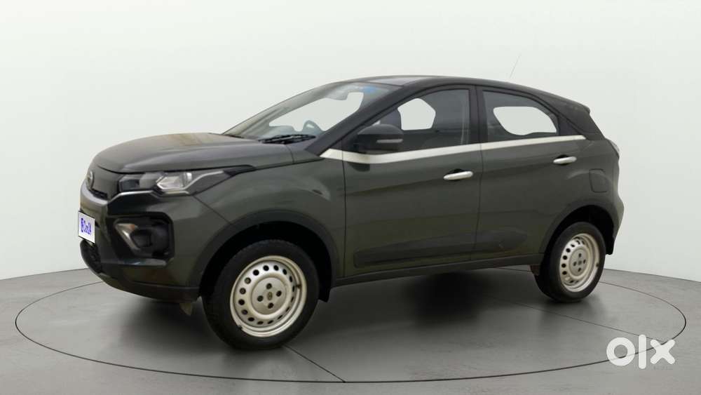 Tata Nexon 1.2 Revotron Xe, 2020, Petrol