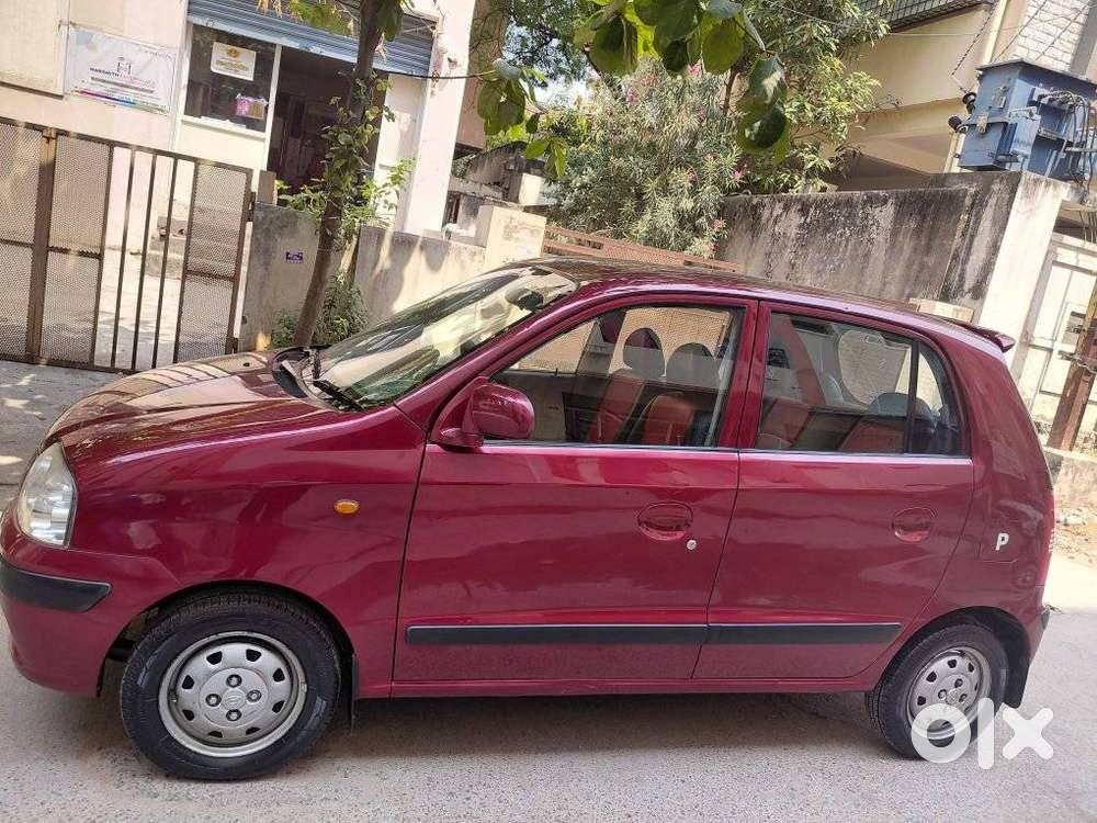 Hyundai Santro Xing Xo, 2007, Petrol