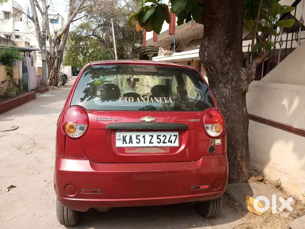 Chevrolet Spark 1.0 Ls 2009 Car