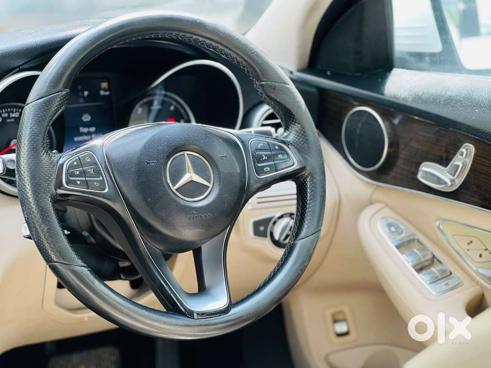 Mercedes-benz C-class 2.1 C 250 Cdi, 2017, Diesel