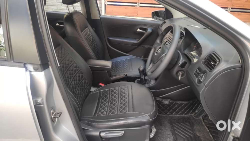 Volkswagen Polo Petrol Comfortline 1.2l, 2017, Petrol