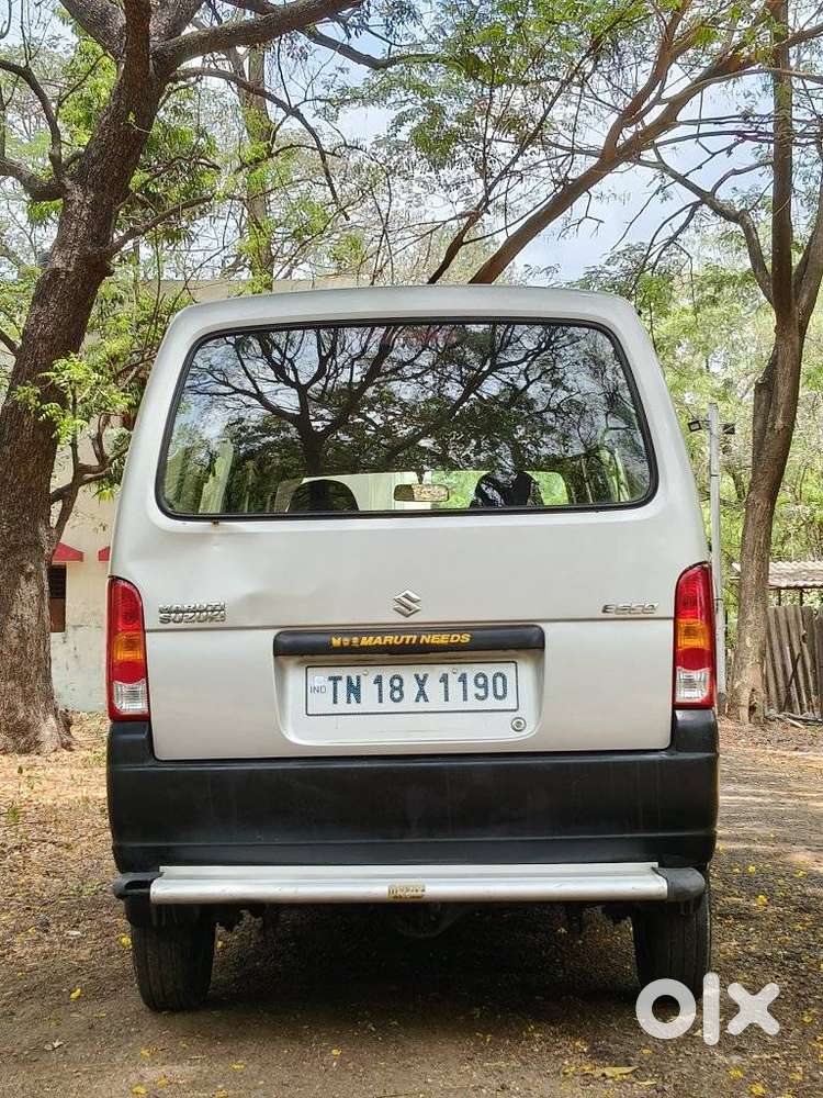 Maruti Suzuki Eeco 5 Seater Ac, 2012, Petrol