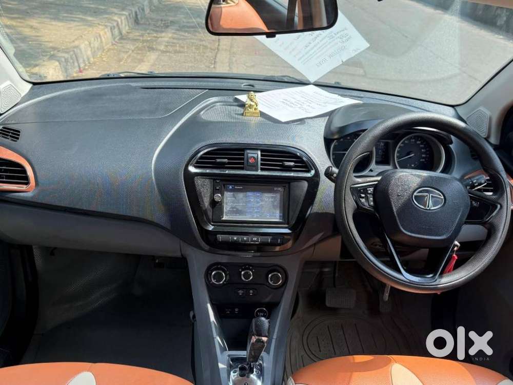 Tata Tigor Xza, 2018, Petrol