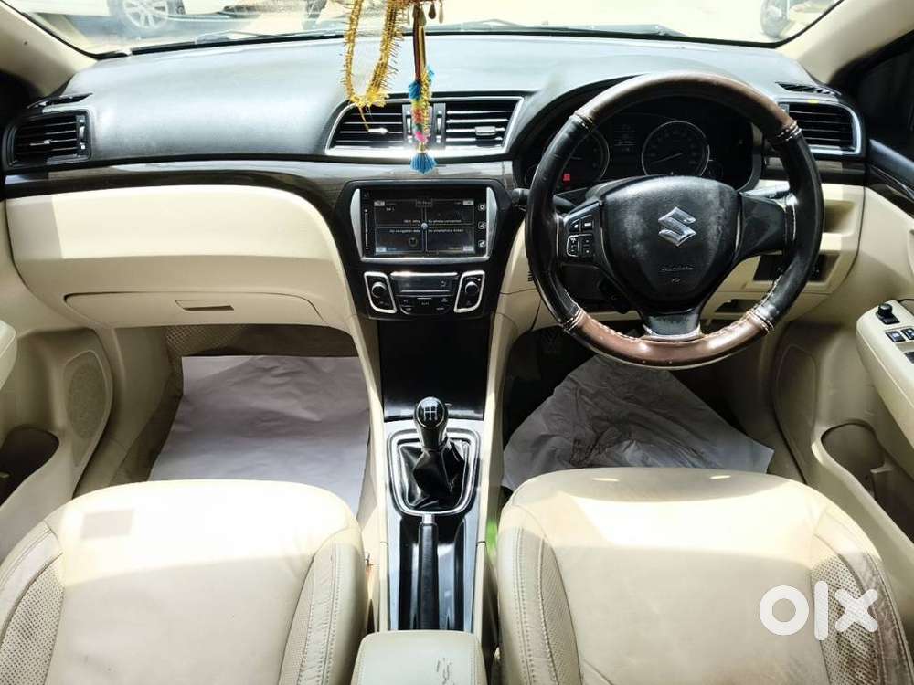 Maruti Suzuki Ciaz Zdi Plus Shvs, 2015, Diesel