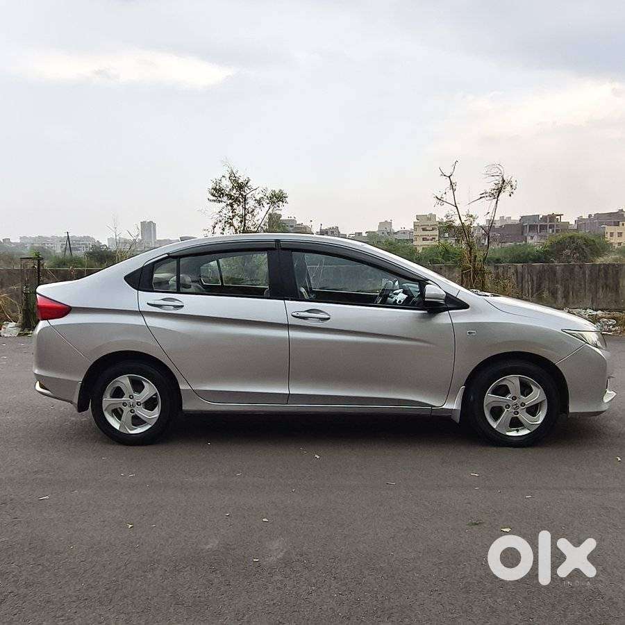 Honda City 2014-2015 I Vtec Sv, 2015, Petrol
