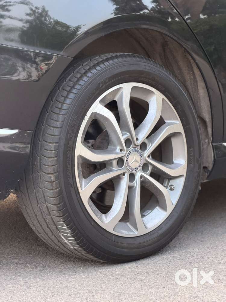 Mercedes-benz C-class C 200, 2016, Petrol