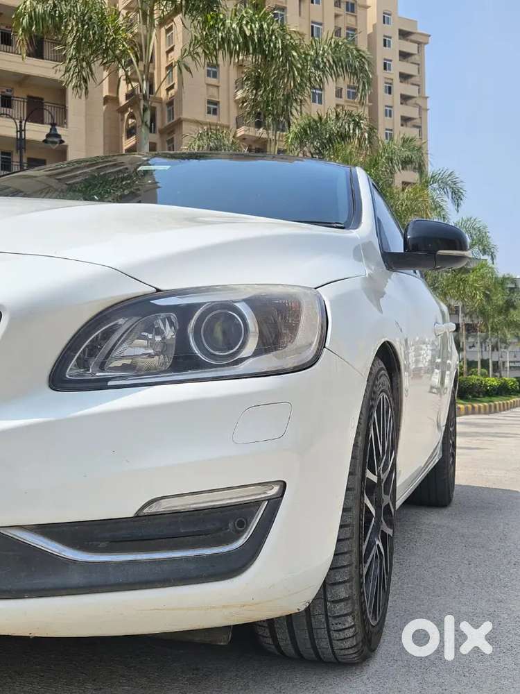 Volvo S60 Diesel 2018