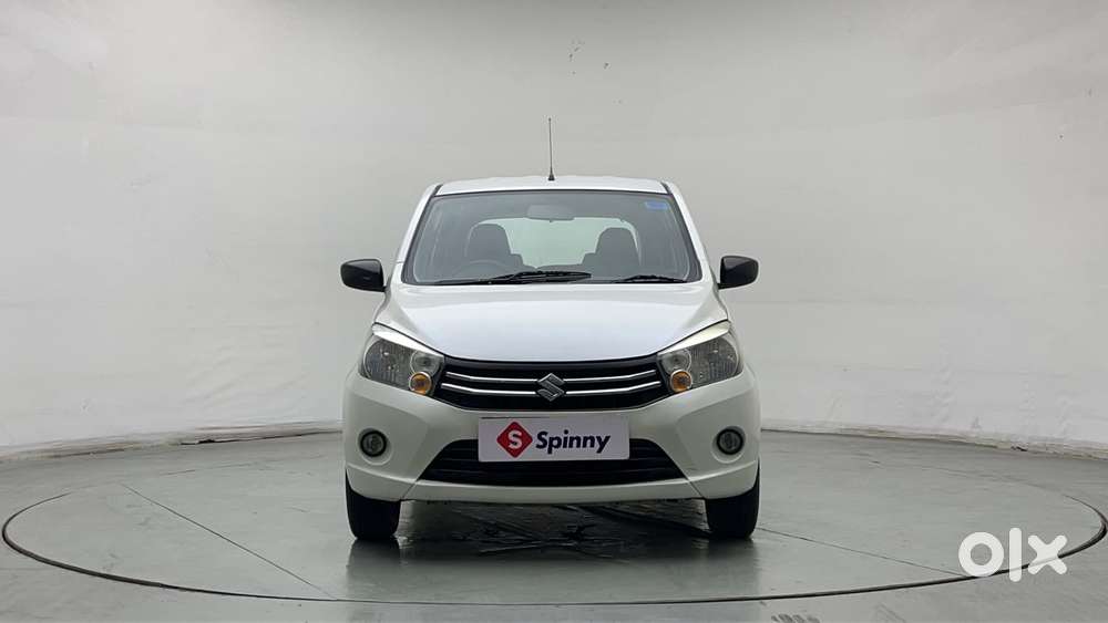 Maruti Suzuki Celerio 1.0 Vxi Amt, 2015, Petrol