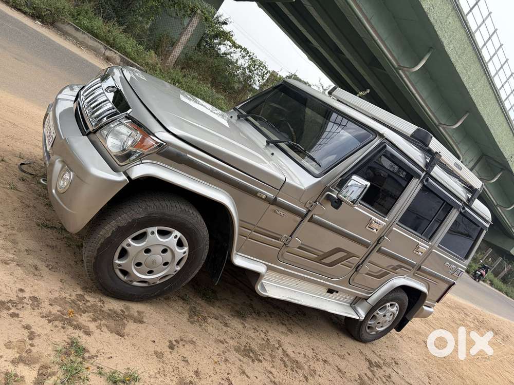 Mahindra Bolero Sle, 2012, Diesel