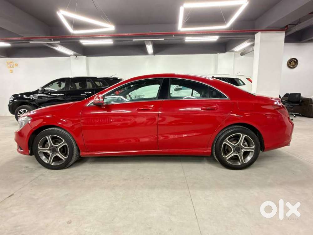 Mercedes-benz Cla 200 Cdi Sport, 2015, Diesel
