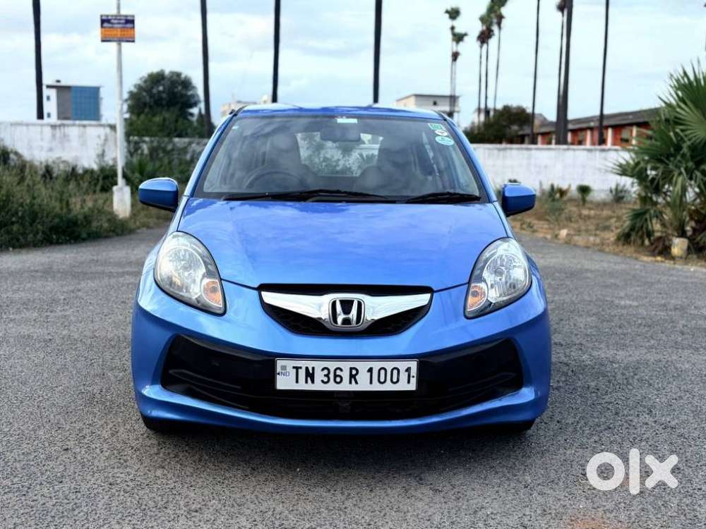 Honda Brio, 2012, Petrol