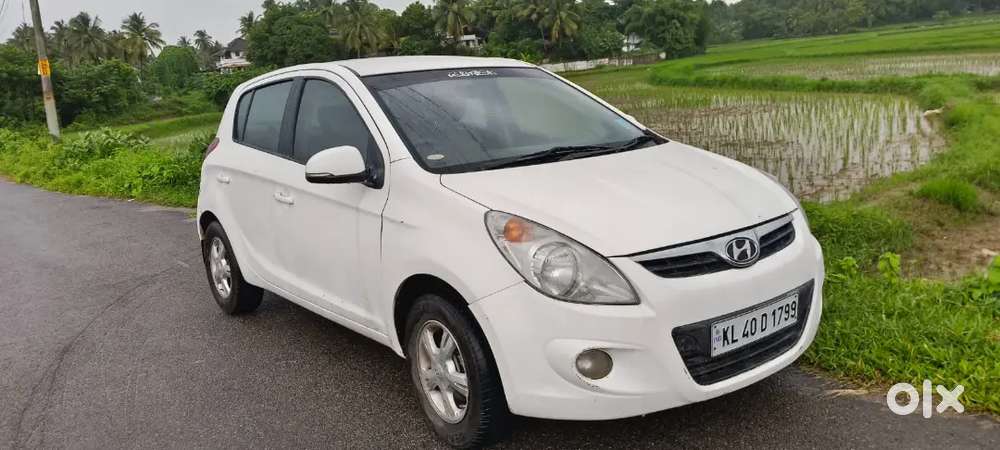 Hyundai I20 1.2 Asta 2010 Diesel