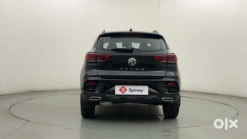 Mg Astor Smart Cvt Black Storm, 2023, Petrol