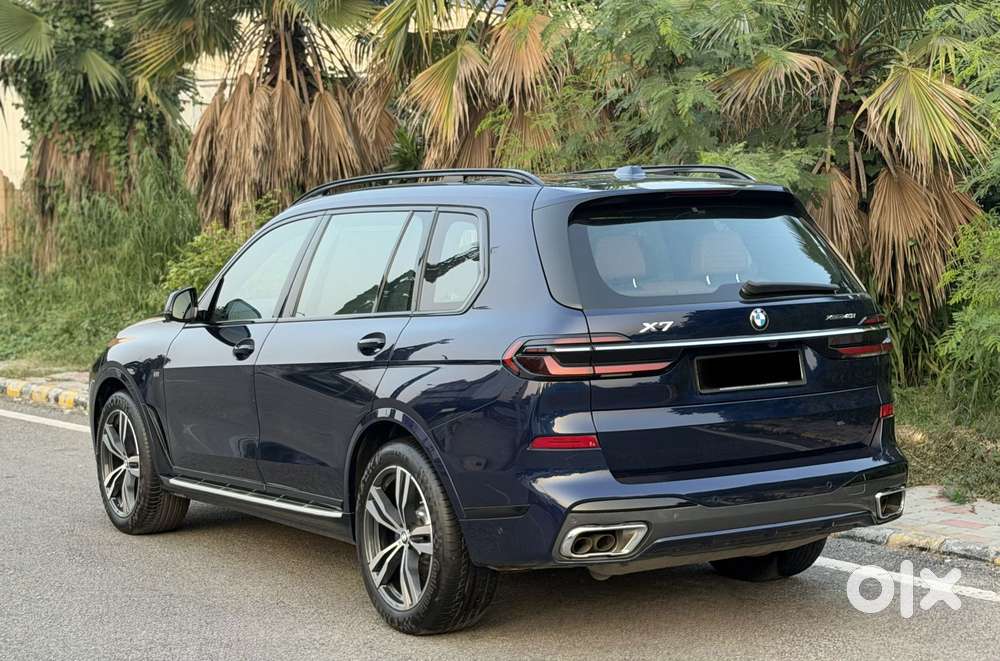 Bmw X7 3.0 Xdrive 40i M Sport, 2024, Petrol