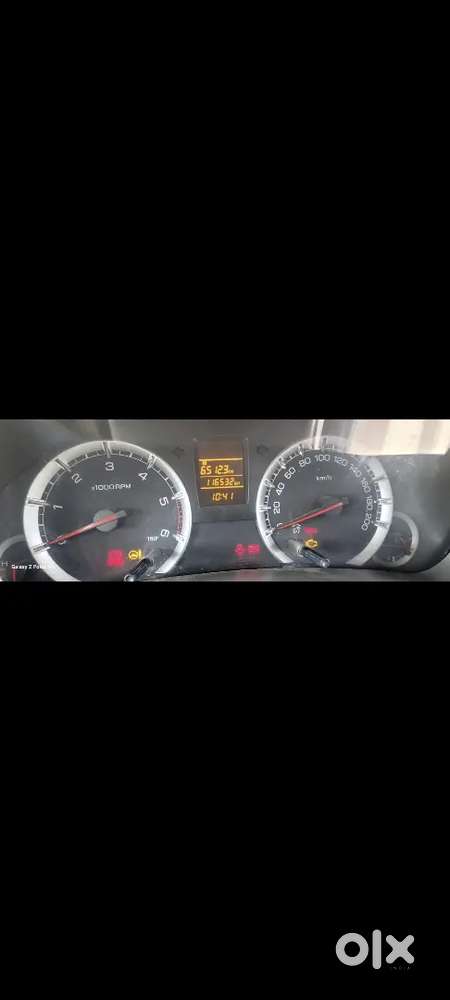 2014 Maruti Suzuki Ertiga Vdi