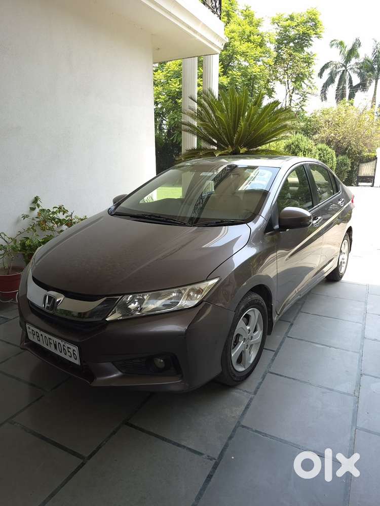 Honda City Petrol 2016