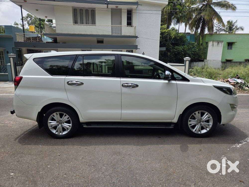 Toyota Innova Crysta 2.4 Z 7 Str, 2020, Diesel