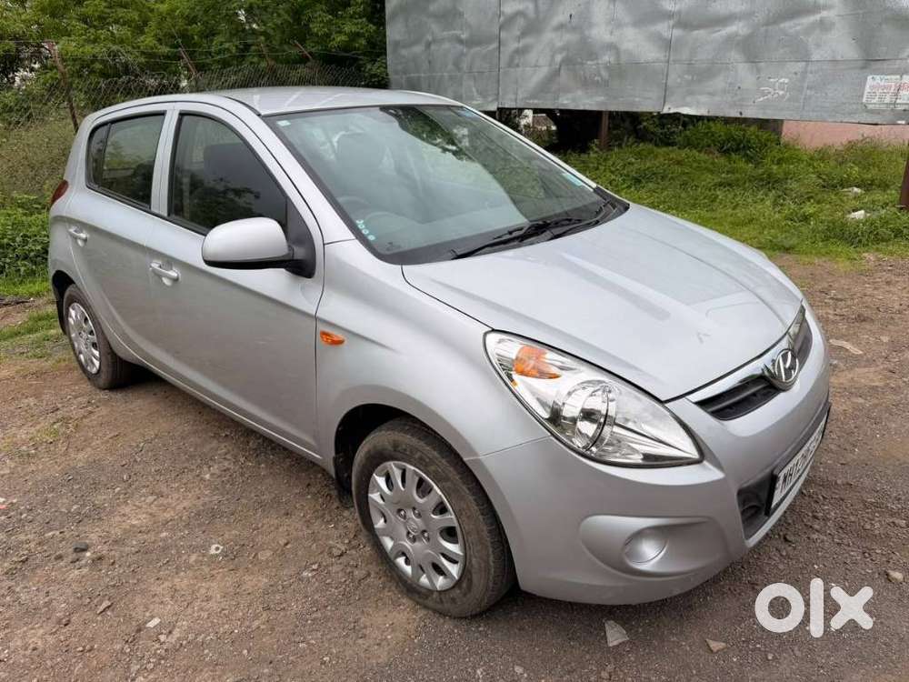 Hyundai I20 Magna, 2011, Petrol