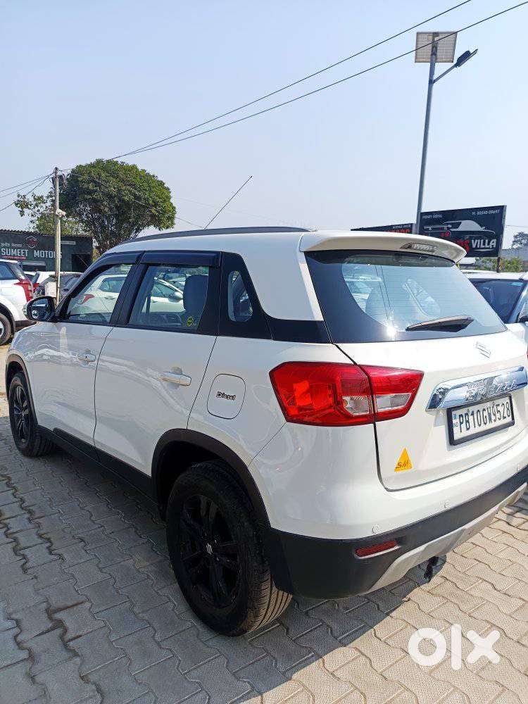 Maruti Suzuki Vitara Brezza Zdi, 2018, Diesel