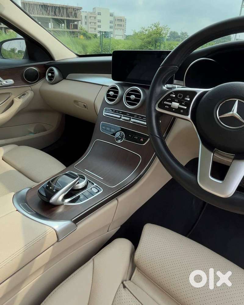 Mercedes-benz C-class 2020 Diesel Well Maintained
