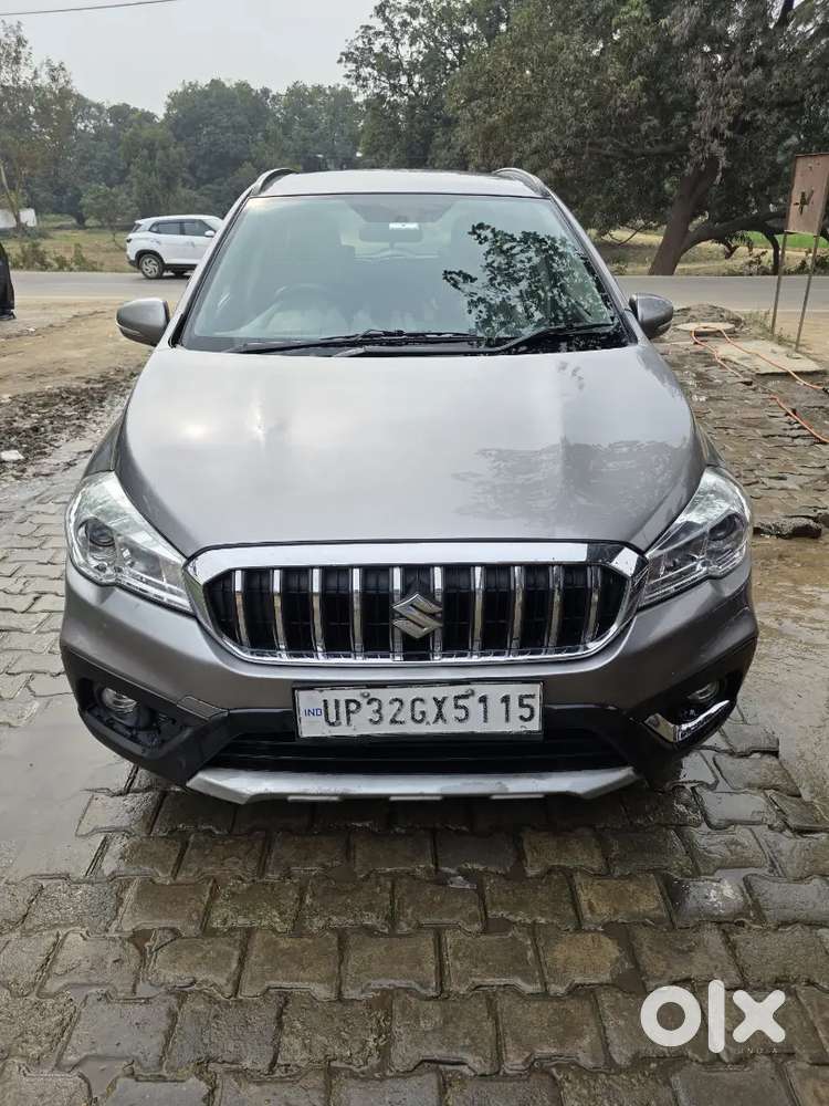 Maruti Suzuki S-cross 2015 Diesel 108000 Km Driven