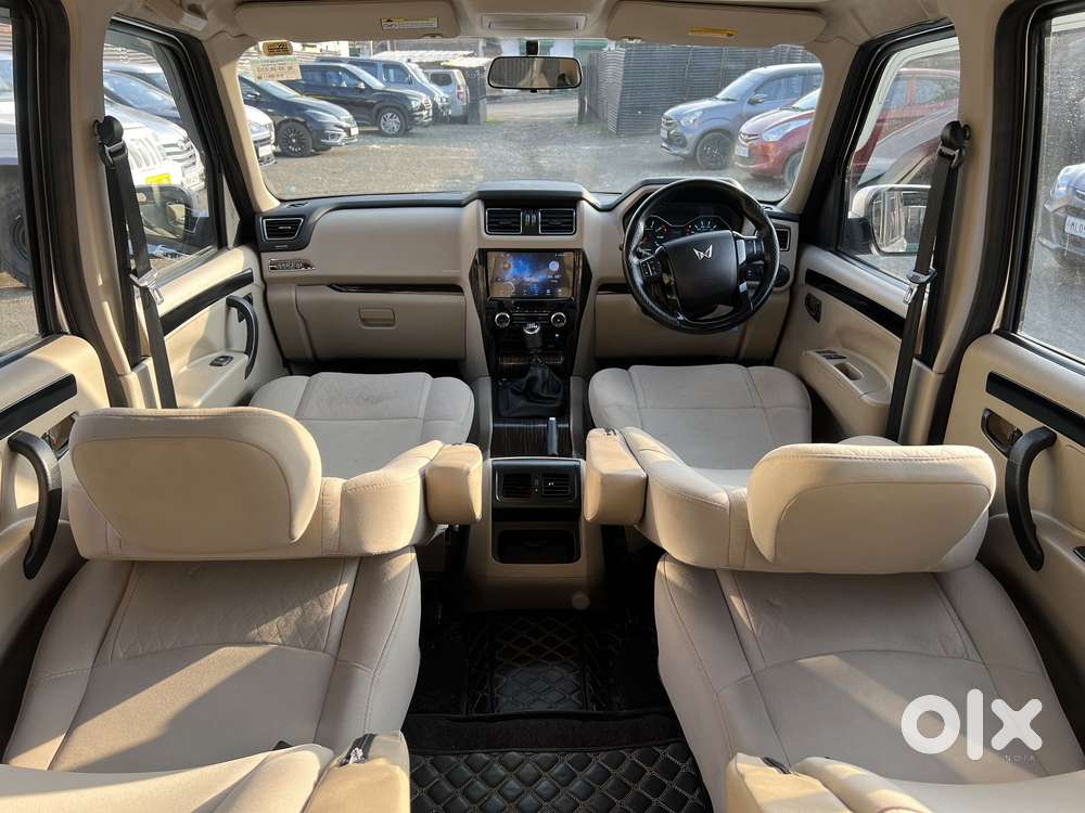 Mahindra Scorpio Classic 2.2 S 11 Mt 7 Str, 2024, Diesel
