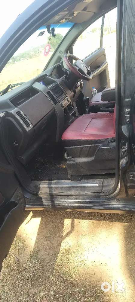 Tata Aria Diesel 2011 With Mileage