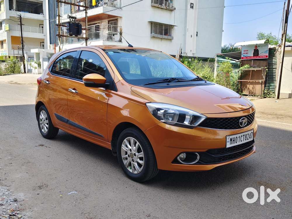 Tata Tiago 1.2 Revotron Xz Plus, 2018, Petrol