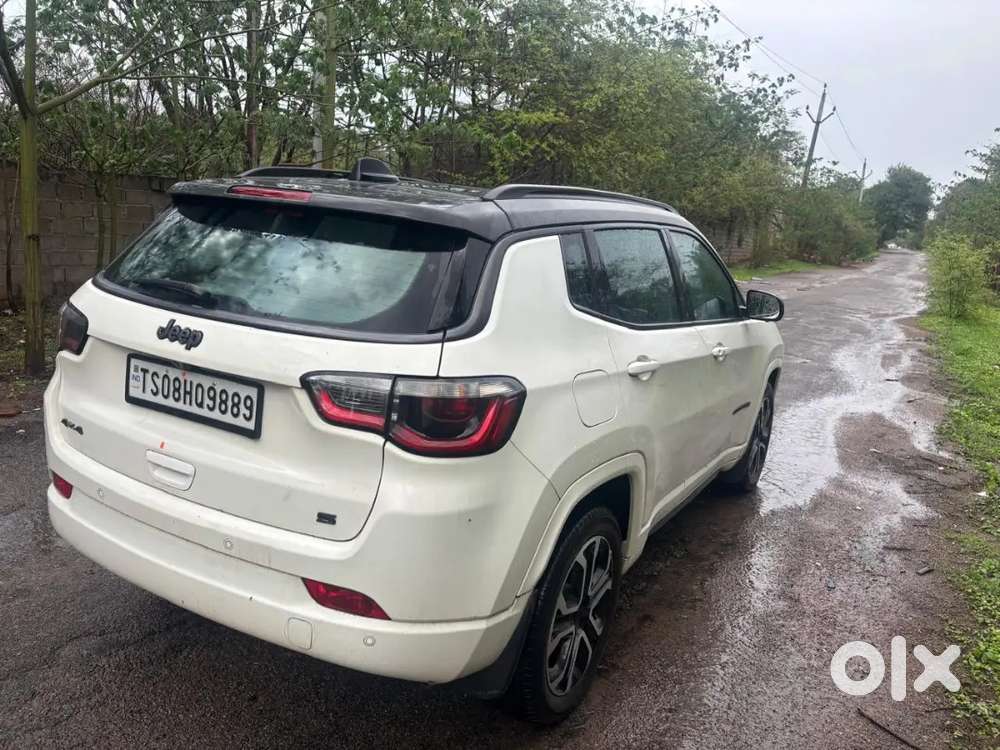 Jeep Compass Sport 2021