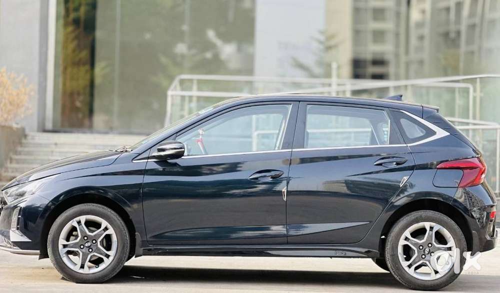 Hyundai New I20 1.2 Sportz Ivt, 2024, Petrol
