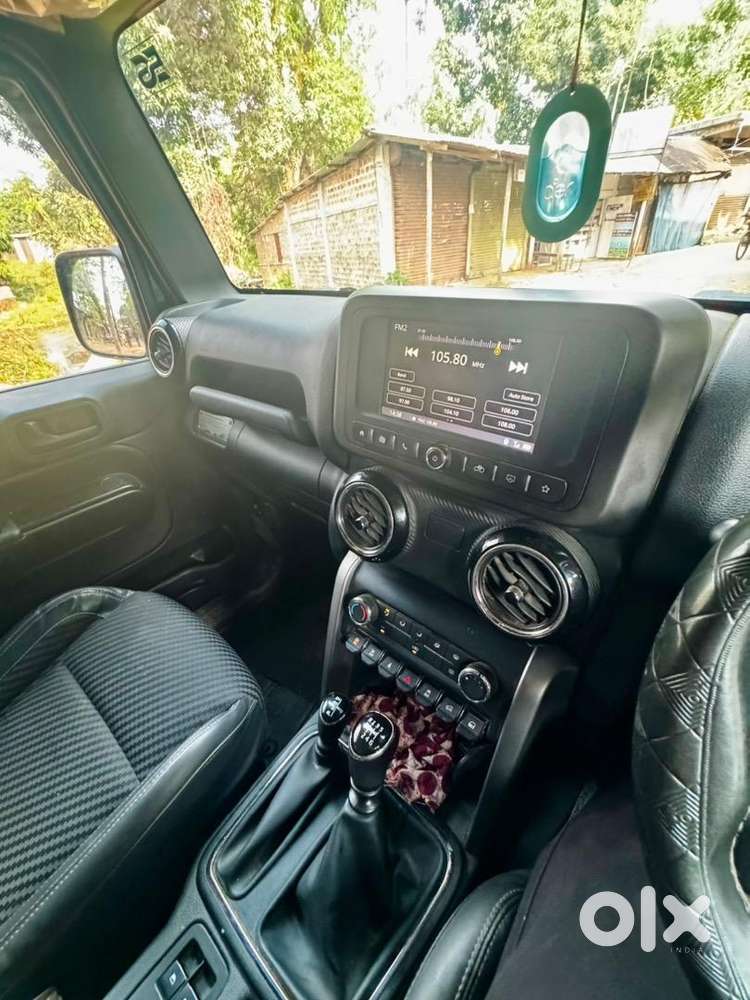 Mahindra Thar 2023 Diesel 60300 Km Driven