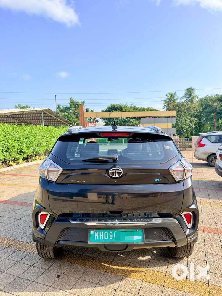 Tata Nexon Ev Xz Plus Dark Edition, 2022, Electric