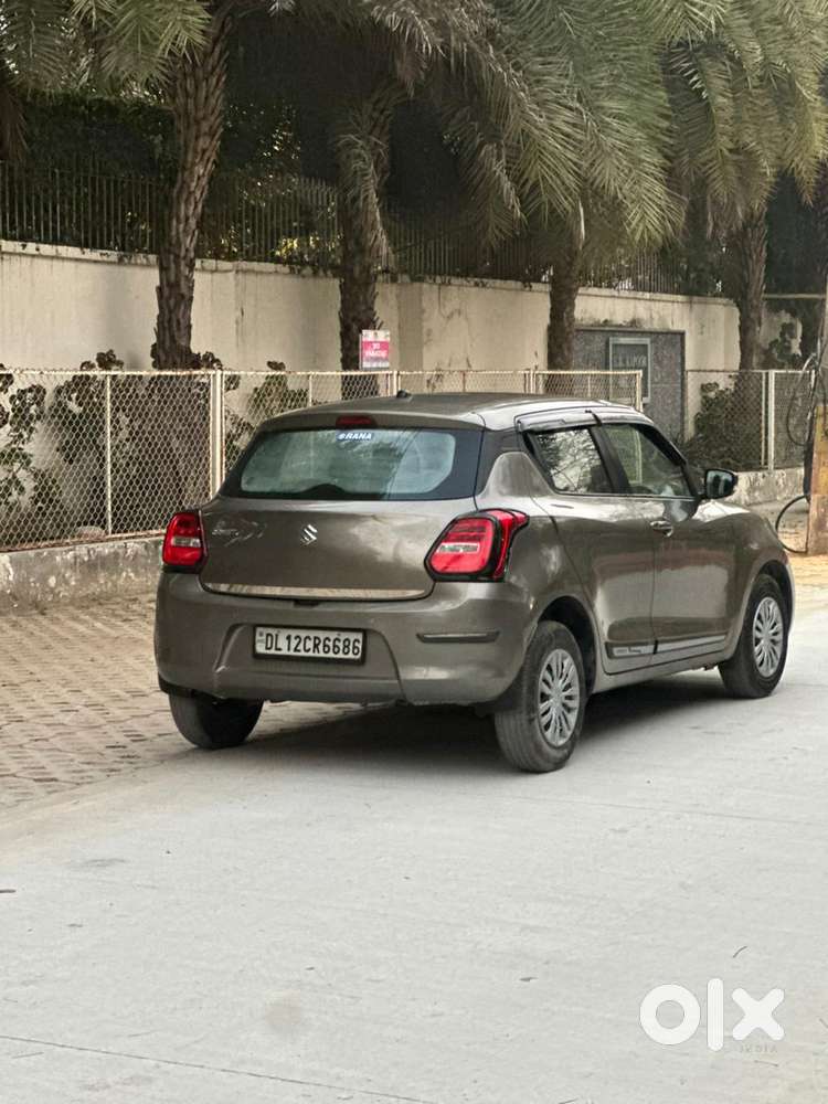 Maruti Suzuki Swift 1.2 Vxi (o), 2019, Petrol