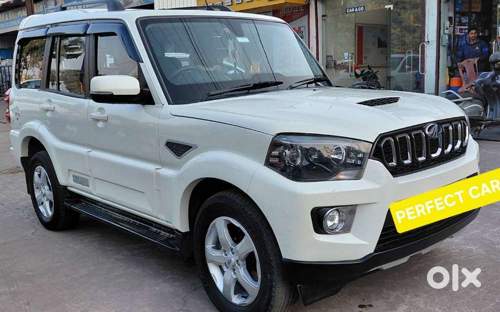 Mahindra Scorpio S11 Mt 7s, 2020, Diesel